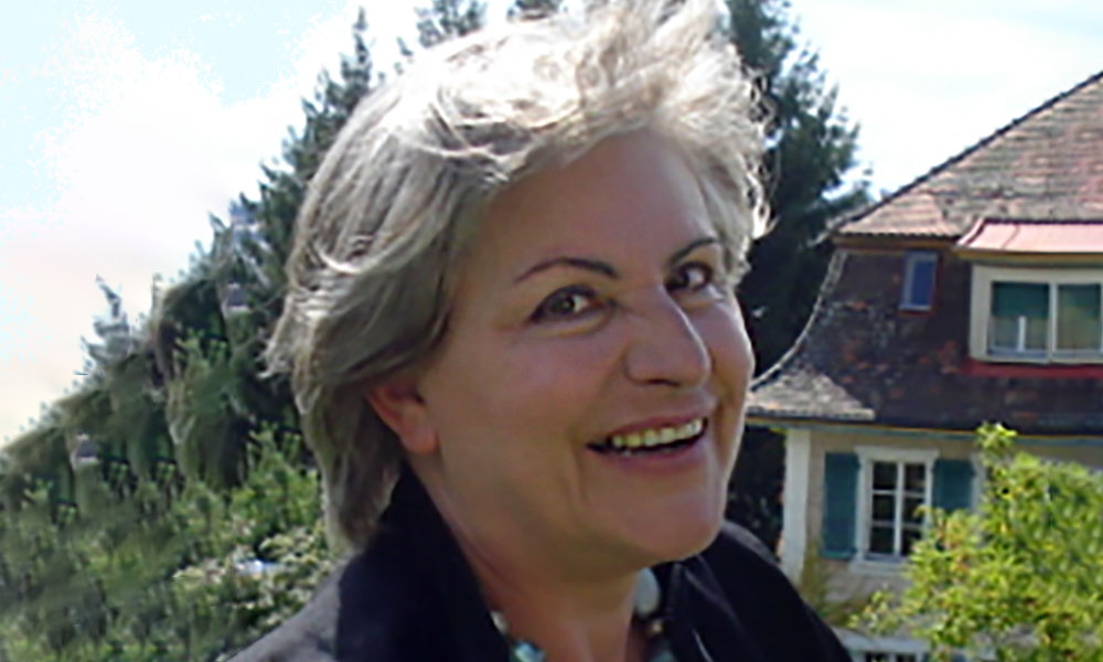 France Christine Fournet