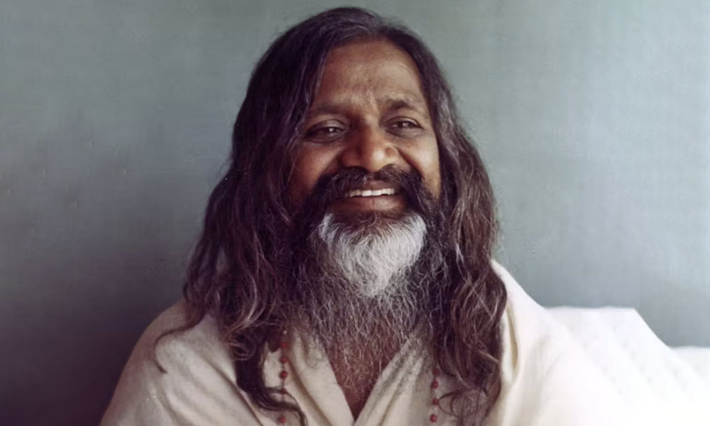 Maharishi Mahesh Yogi