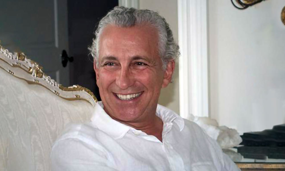 Dr Tony Nader