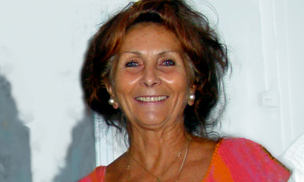 Claudette Maurin